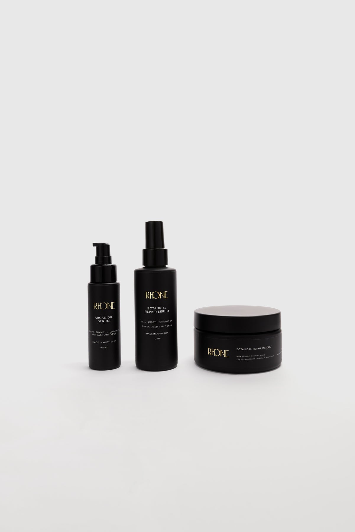Treatment Trio
