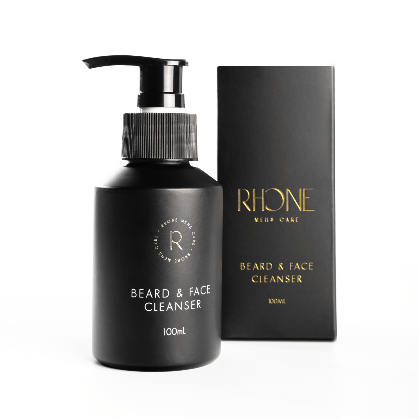 Beard & Face Cleanser Gel