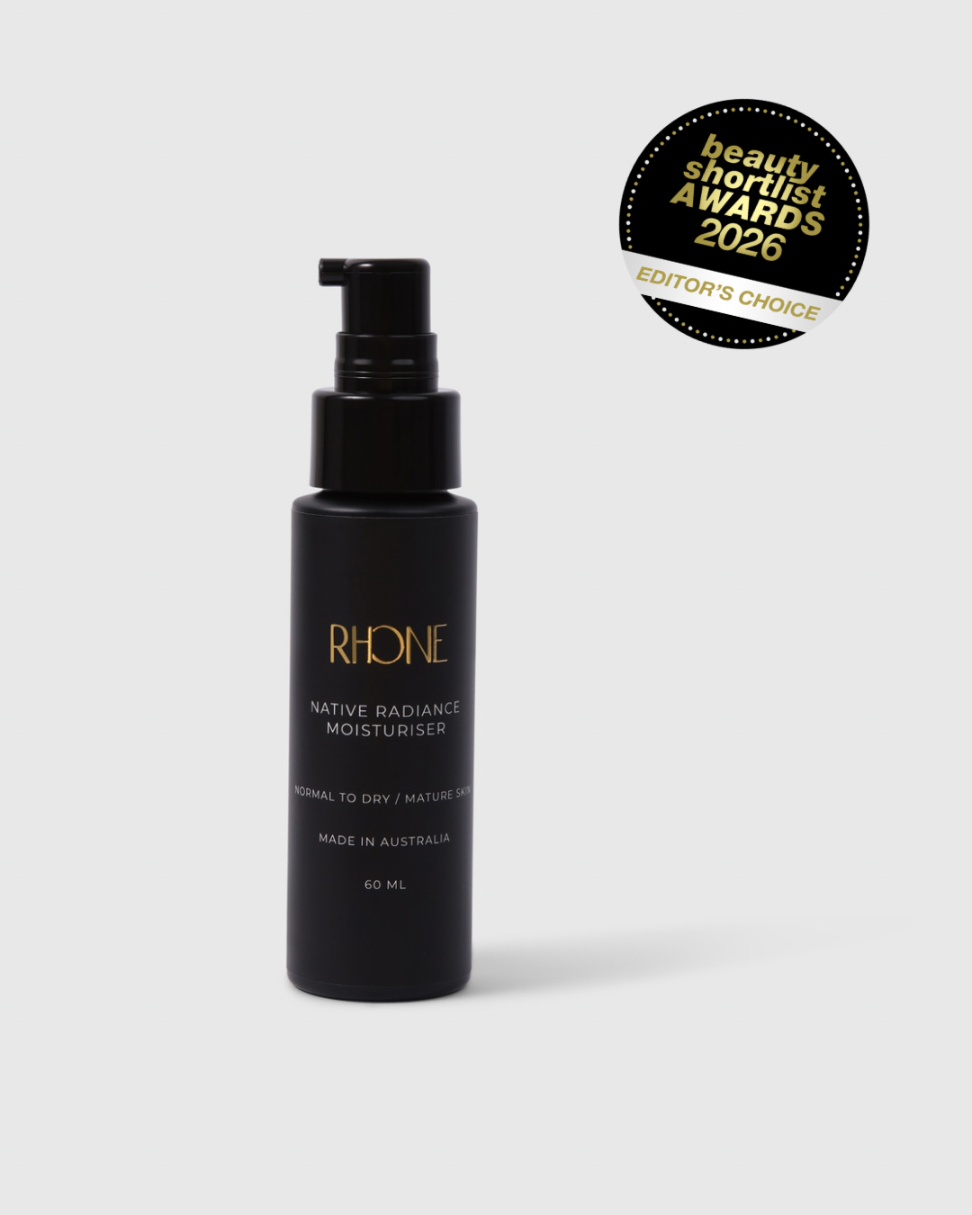 Native Radiance Moisturiser