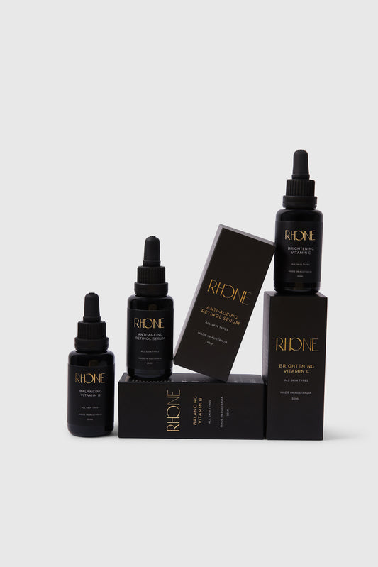 Serum Essentials Set