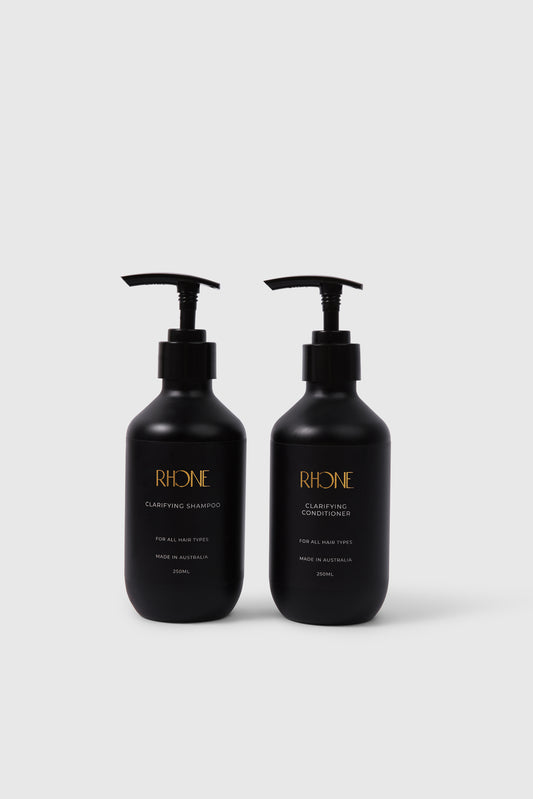 Clean & Condition Duo