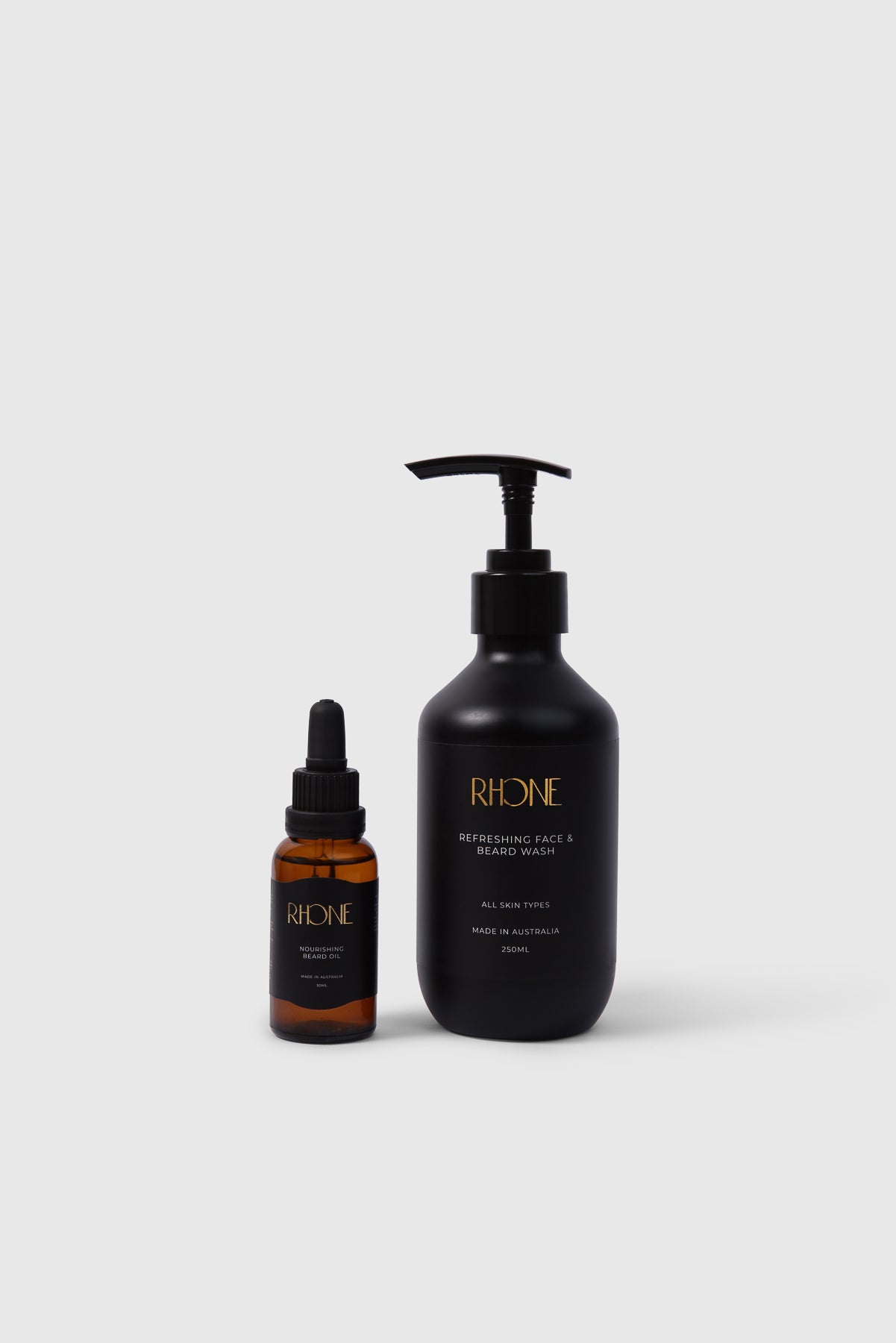 Beard & Skin Duo