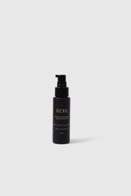 Native Radiance Moisturiser