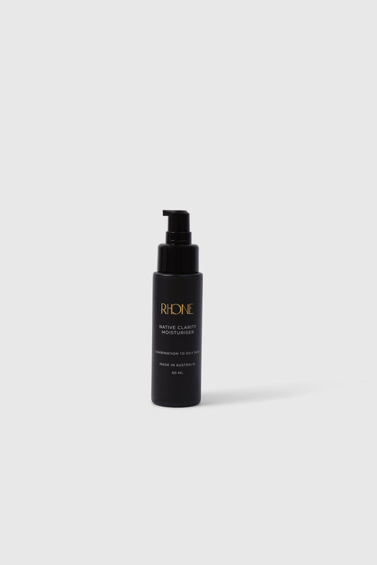 Native Clarity Moisturiser
