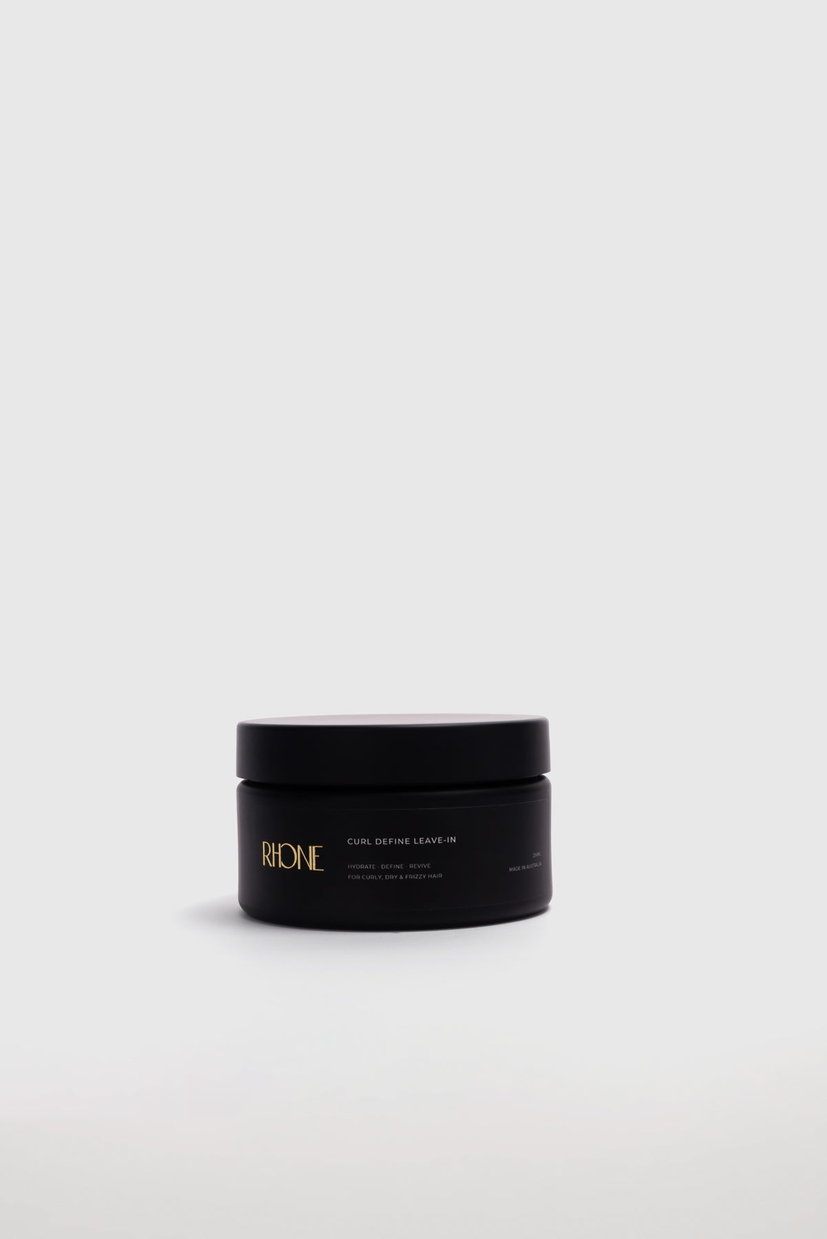 Leave-In Curl Cream