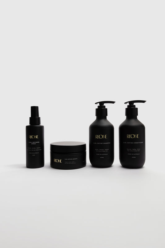 Curl Definition Bundle